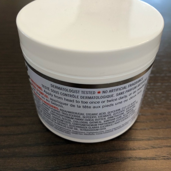 NEW First Aid Beauty FAB Ultra Repair Cream 4oz. - Picture 2 of 3